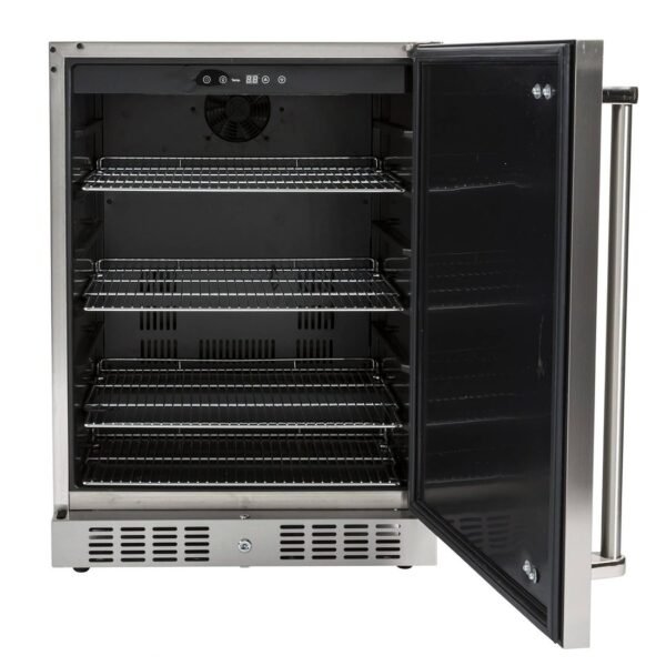 coyote | 24″ outdoor refrigerator