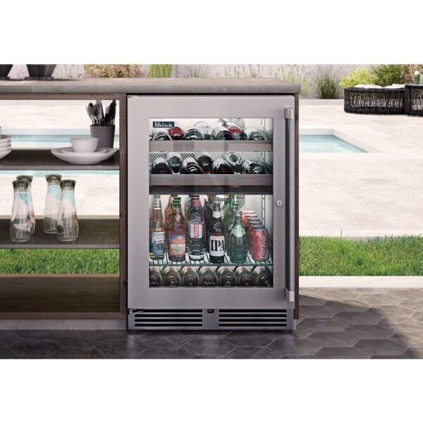 perlick | 24 signature series outdoor beverage center